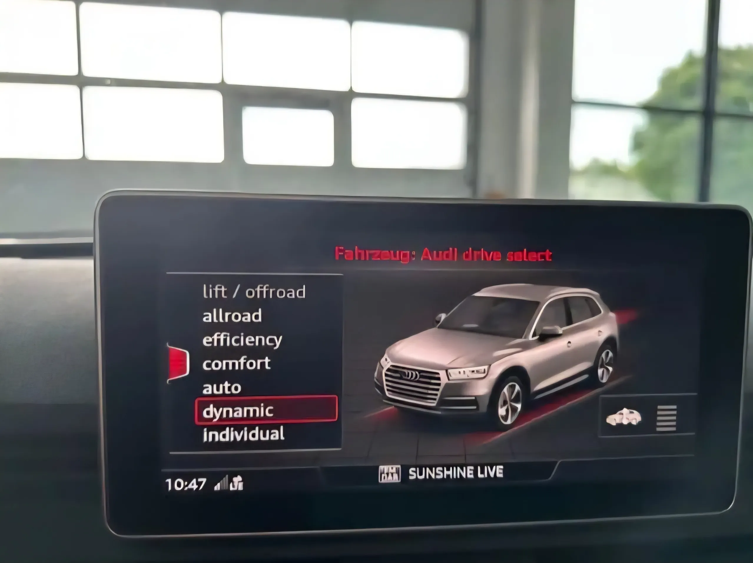 Audi Q5 40 TDI QUATTRO S-Line S tronic+NAVI+Matrix+PANO + Sport Suspension Pneumatique (Germany) 