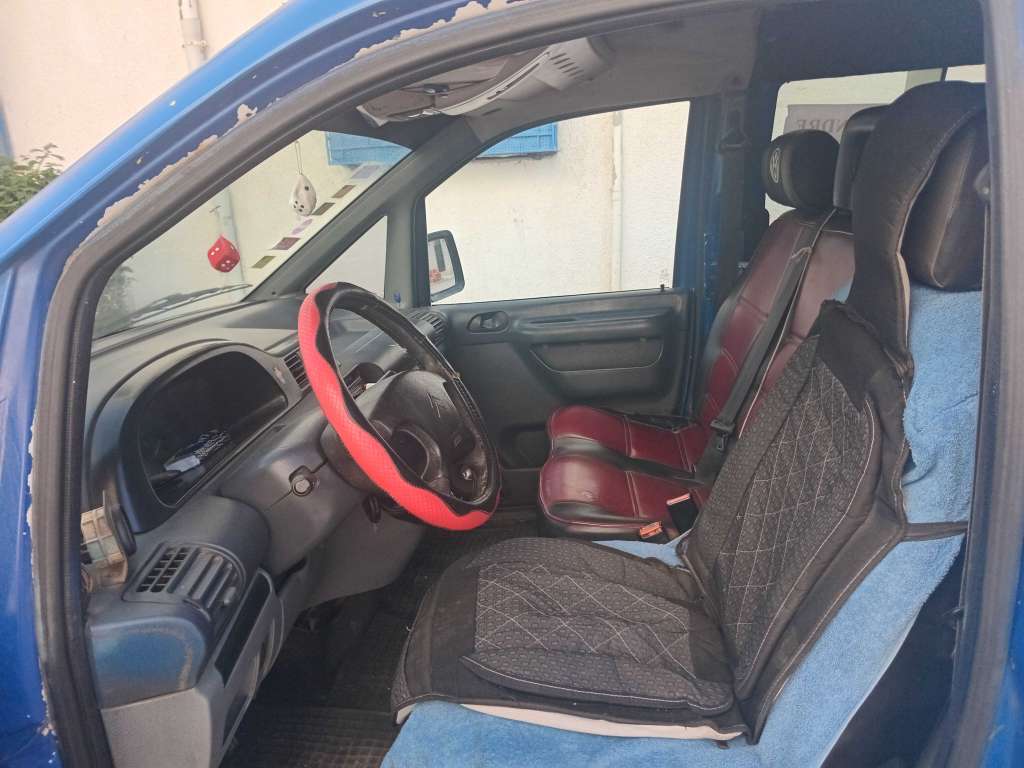 Citroen Jumpy