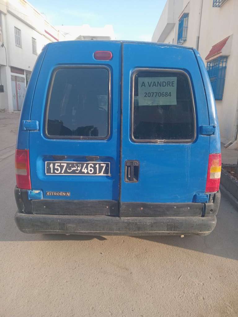 Citroen Jumpy