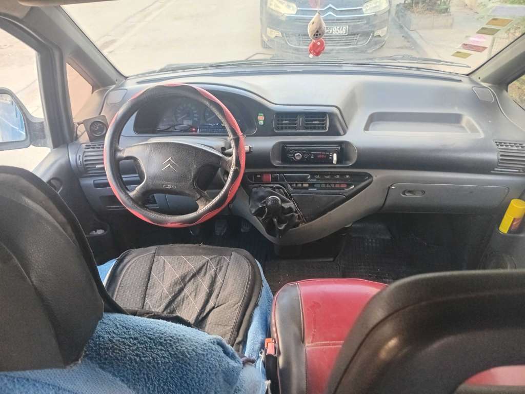 Citroen Jumpy