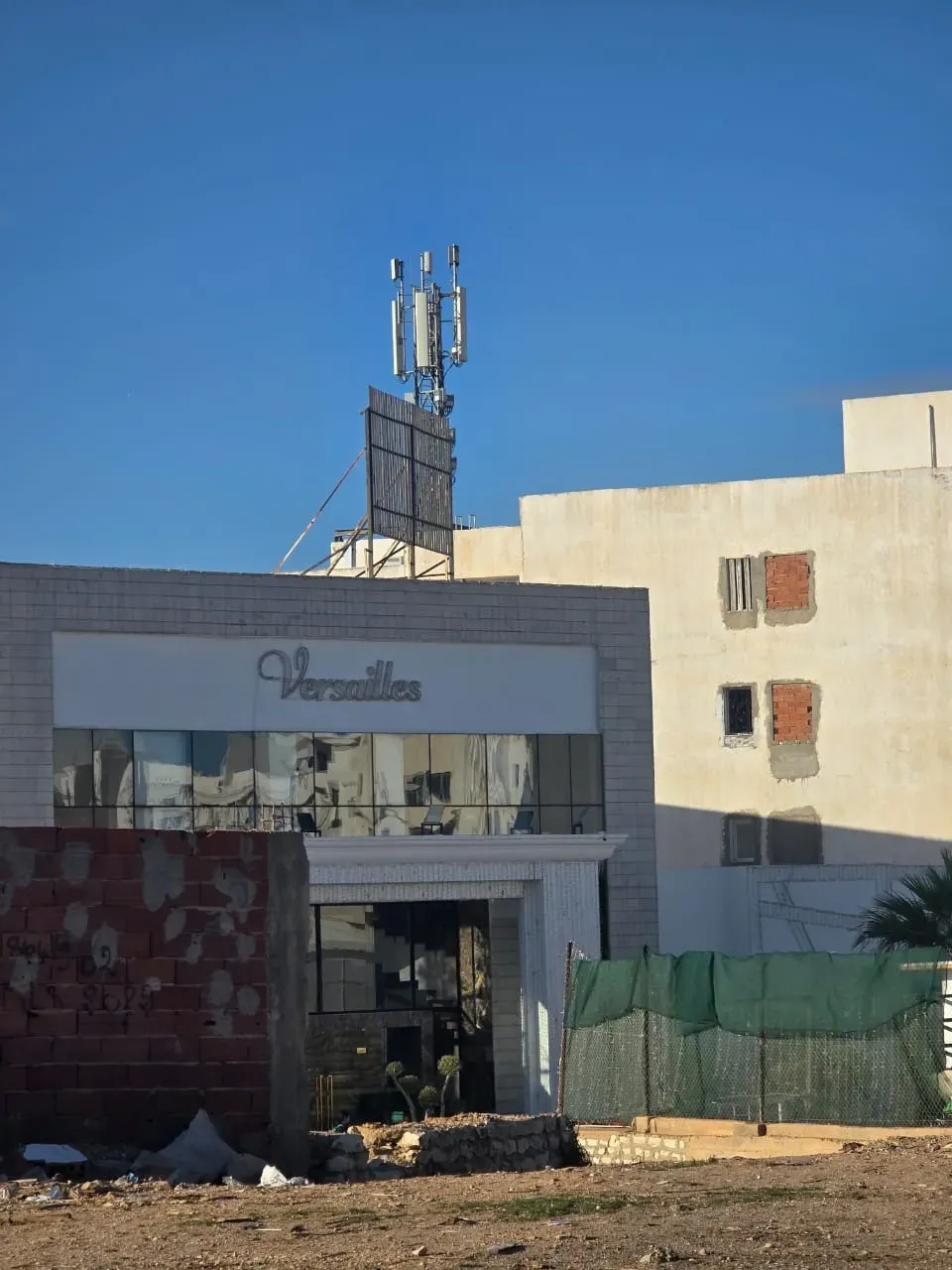 Terrain a vendre Sousse khezama a côté carrefour expresse