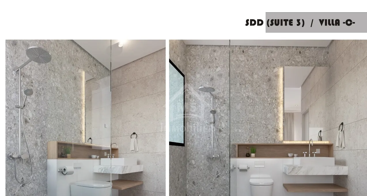 A vendre, villa sur plan S+5 à Yasmine Hammamet 51355351