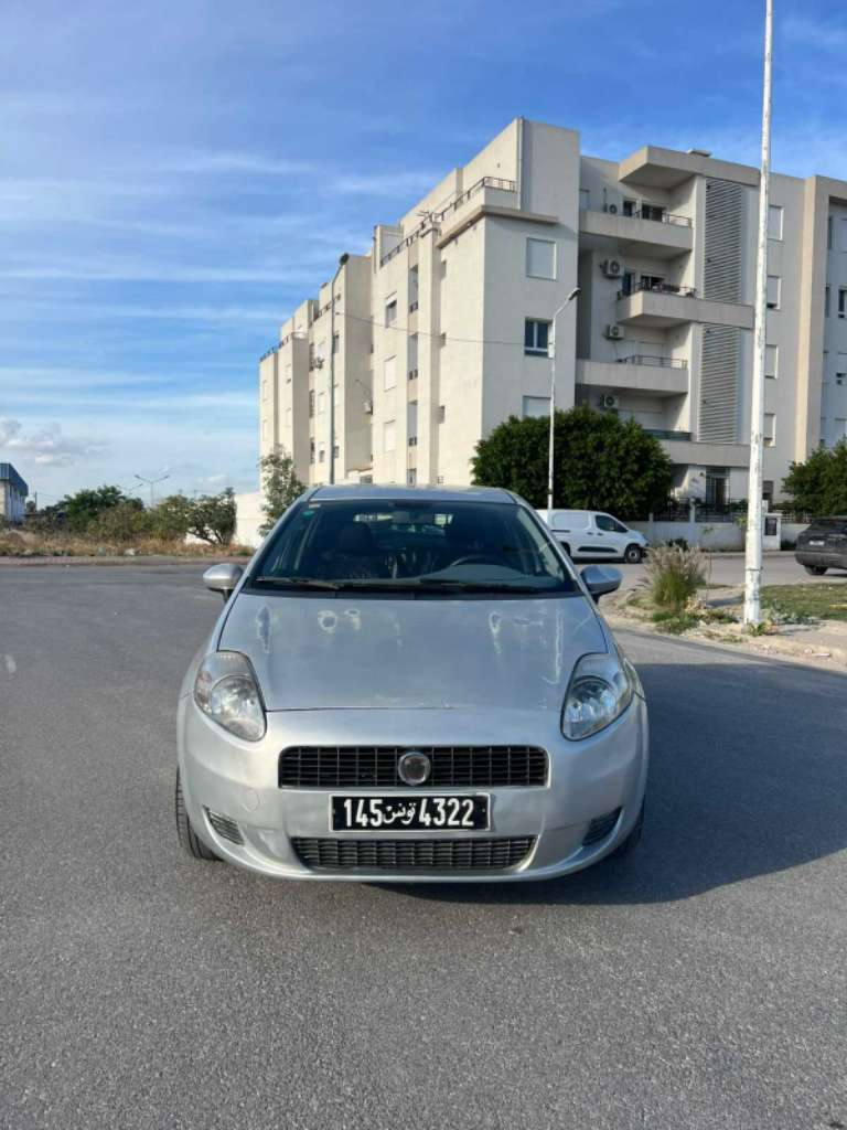 Fiat grande Punto - photo 5