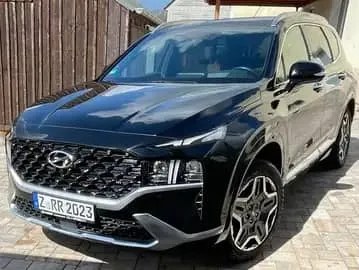 Huyndai Santa fe 2024