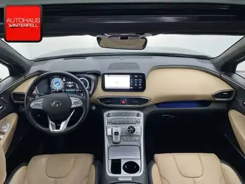 Huyndai Santa fe 2024
