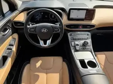 Huyndai Santa fe 2024