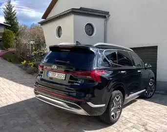 Huyndai Santa fe 2024