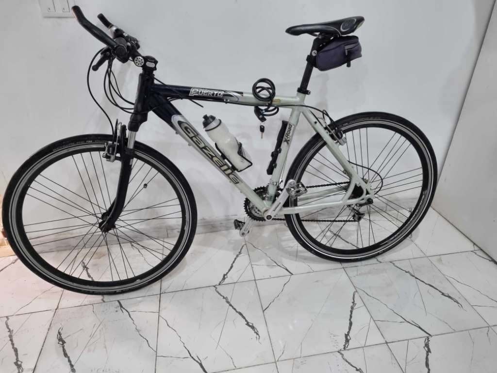 Vélo Gazelle