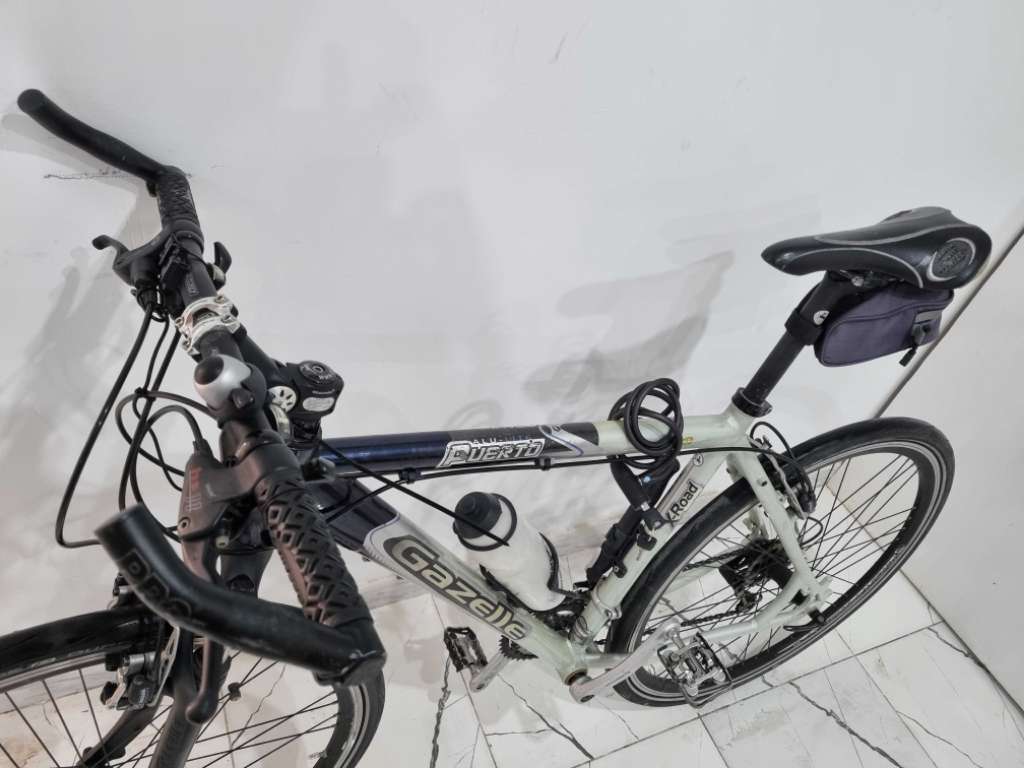 Vélo Gazelle