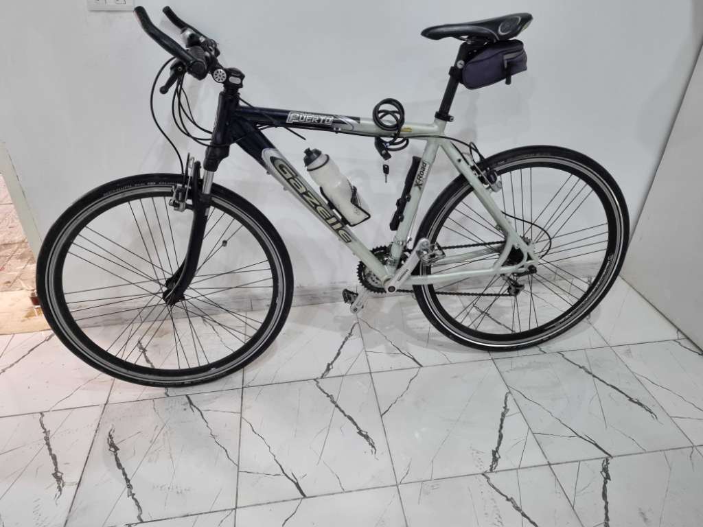 Vélo Gazelle
