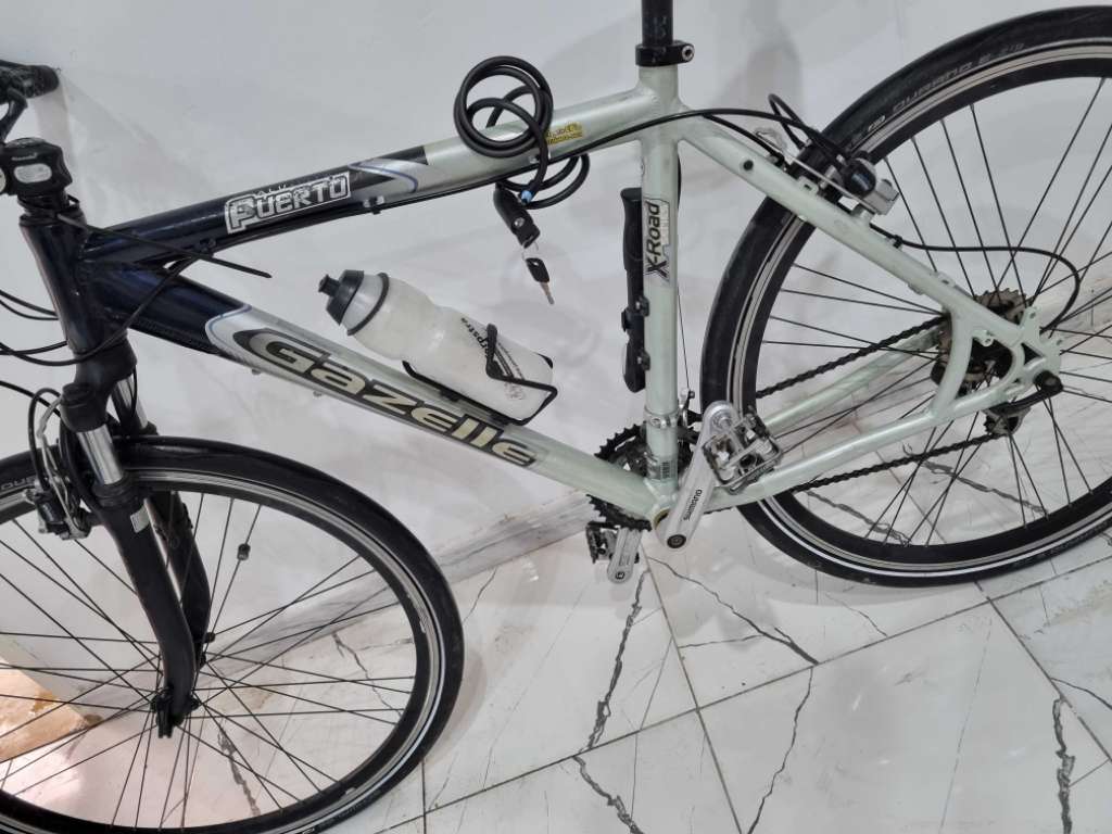 Vélo Gazelle