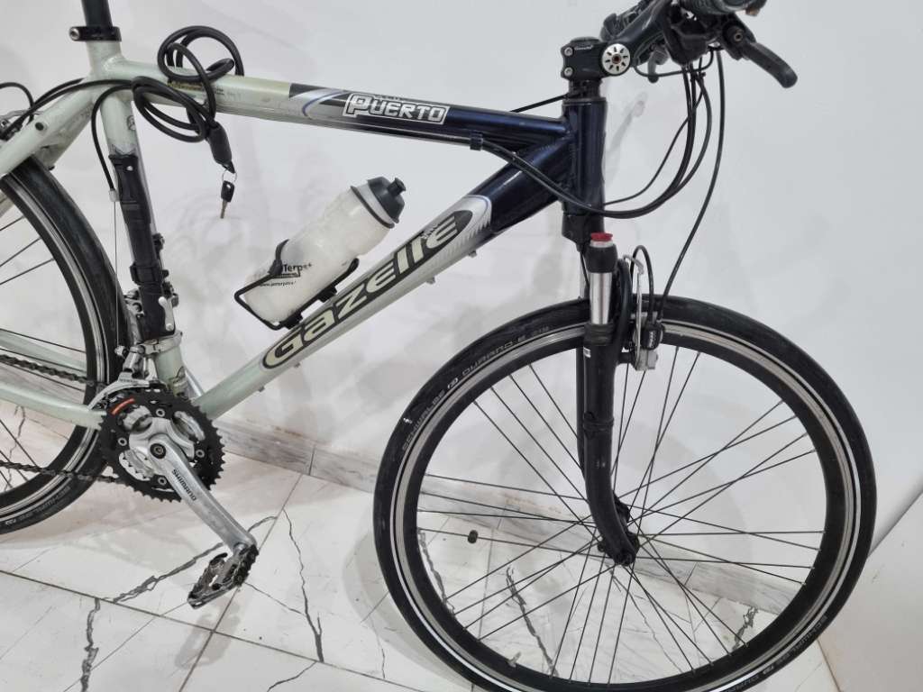 Vélo Gazelle