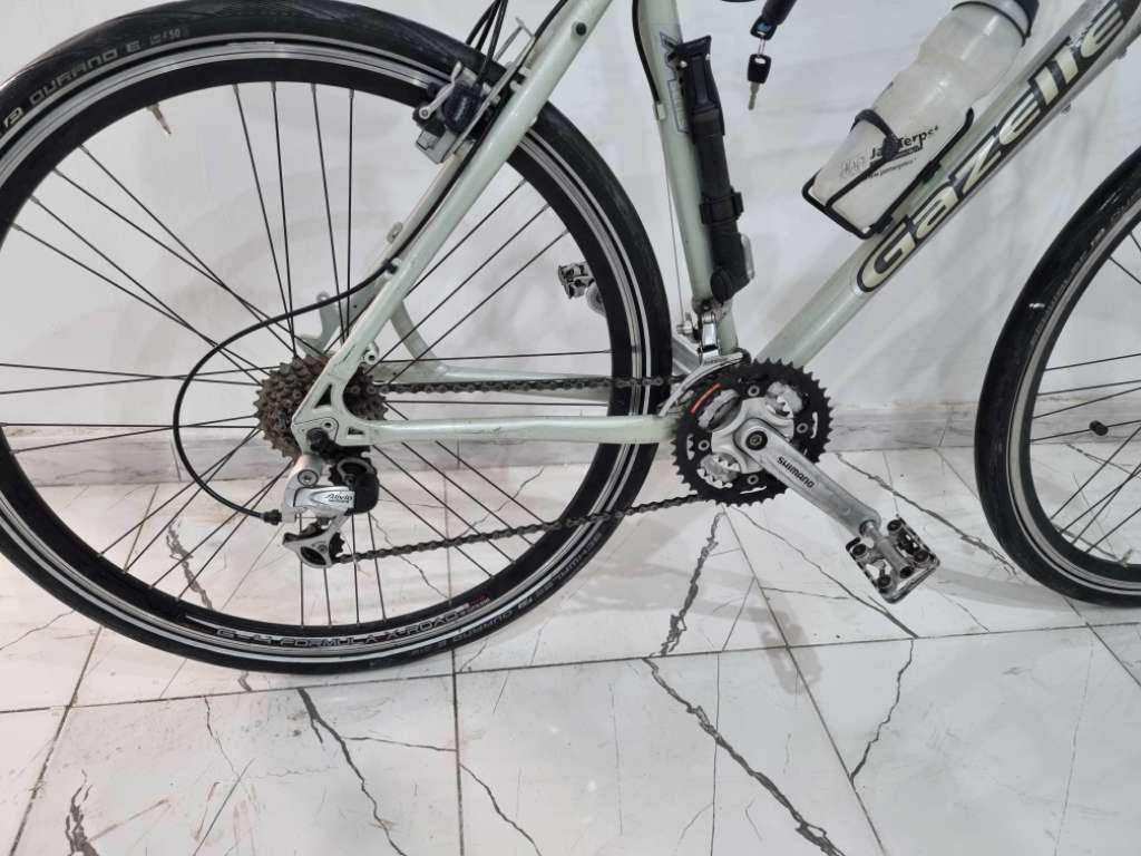 Vélo Gazelle