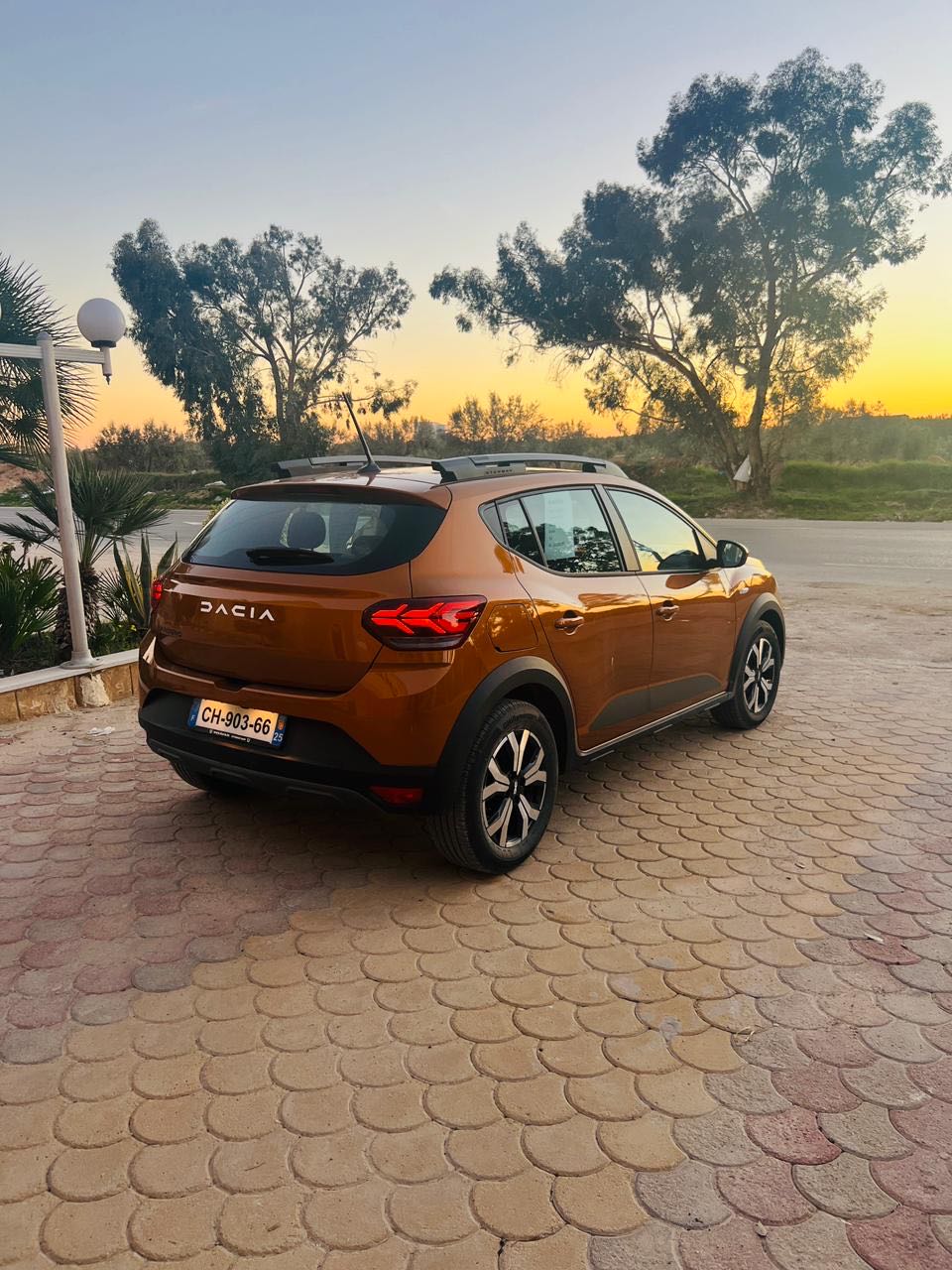 Dacia Sandero 🇫🇷2025