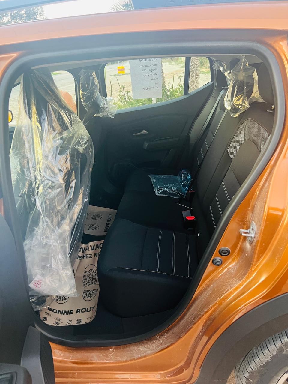 Dacia Sandero 🇫🇷2025