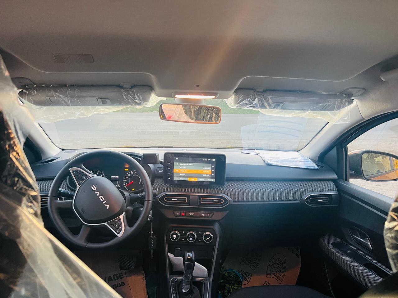 Dacia Sandero 🇫🇷2025