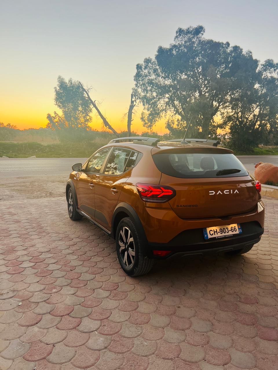 Dacia Sandero 🇫🇷2025