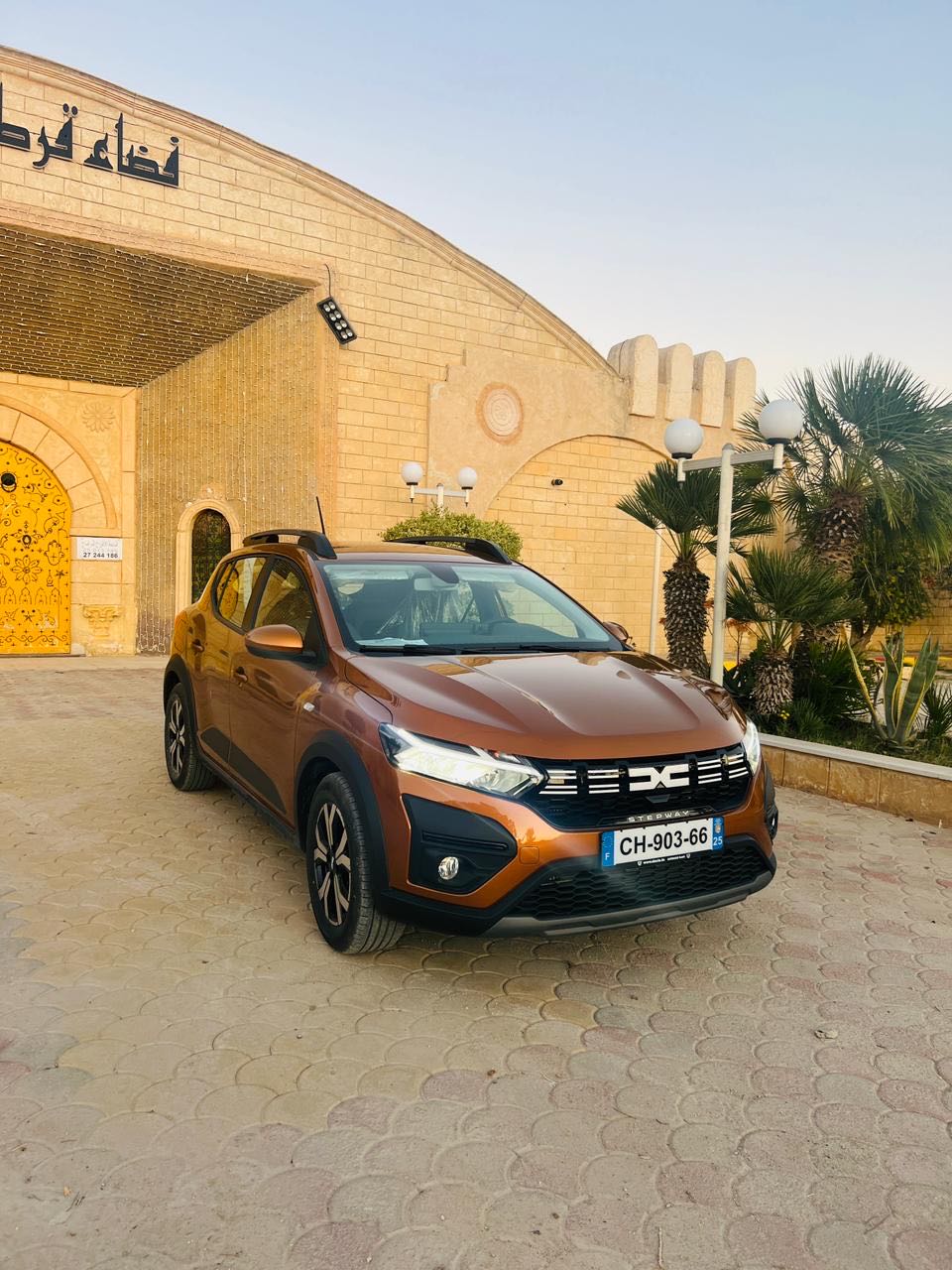 Dacia Sandero 🇫🇷2025