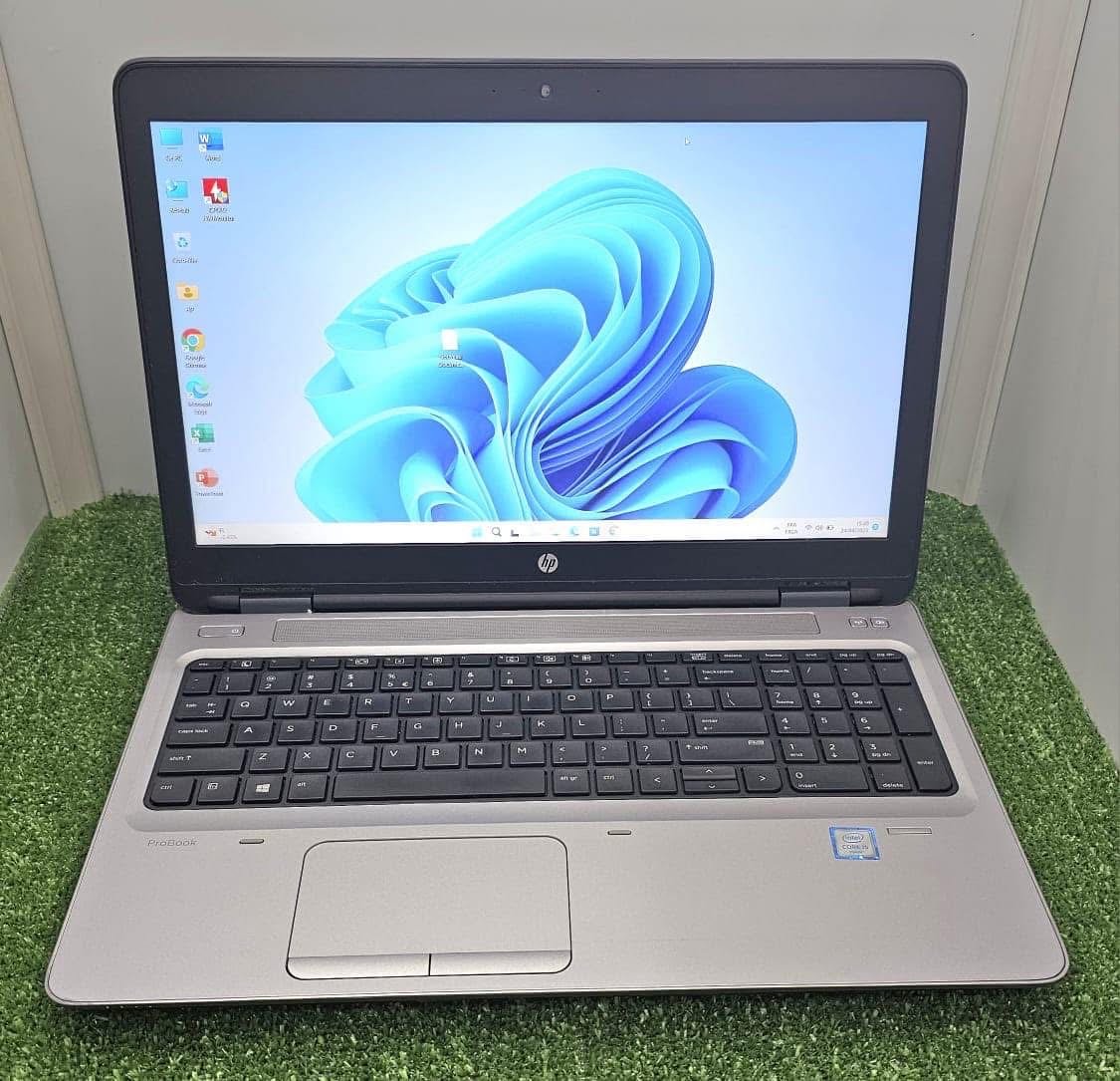 HP ProBook 640 i5 7 generation