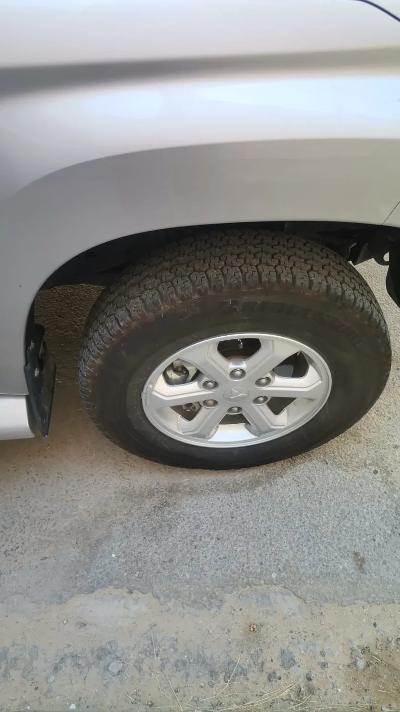 L200 Mitsubishi 