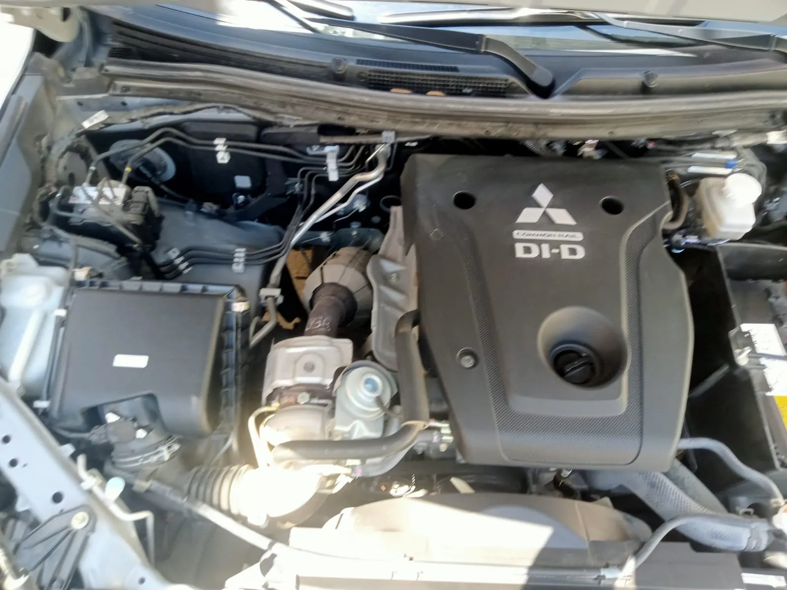 L200 Mitsubishi 