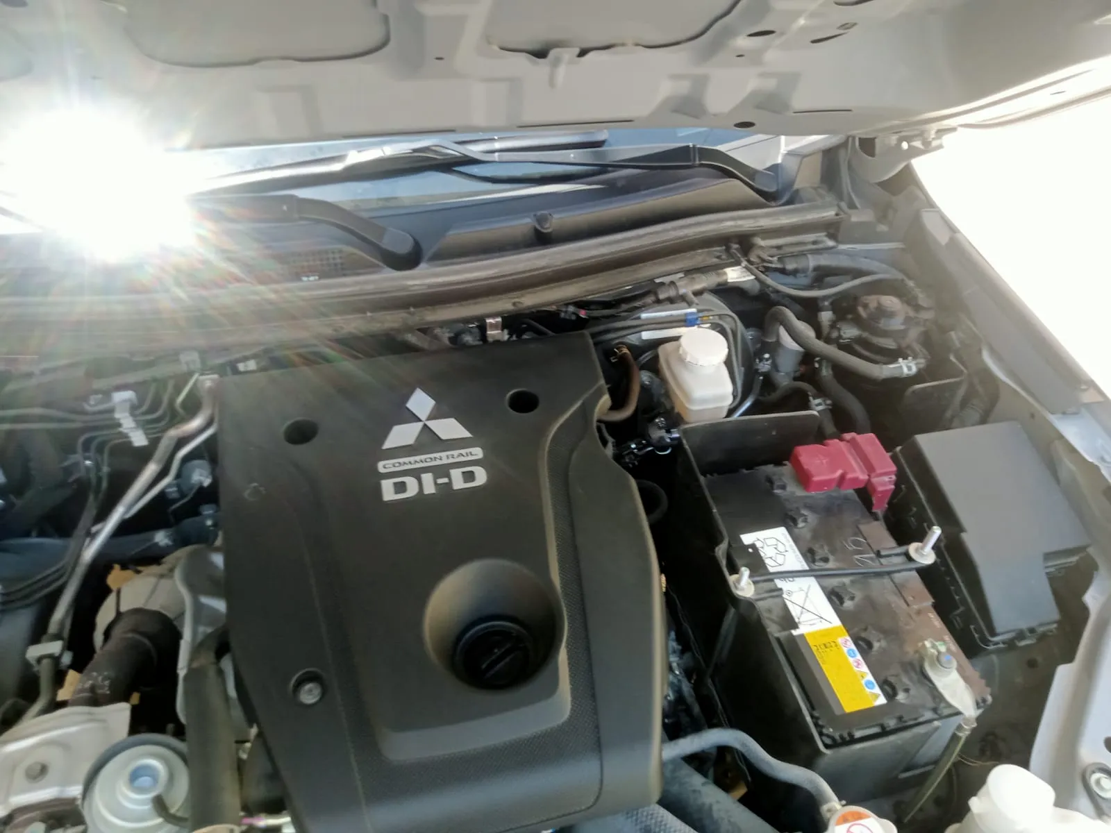 L200 Mitsubishi 
