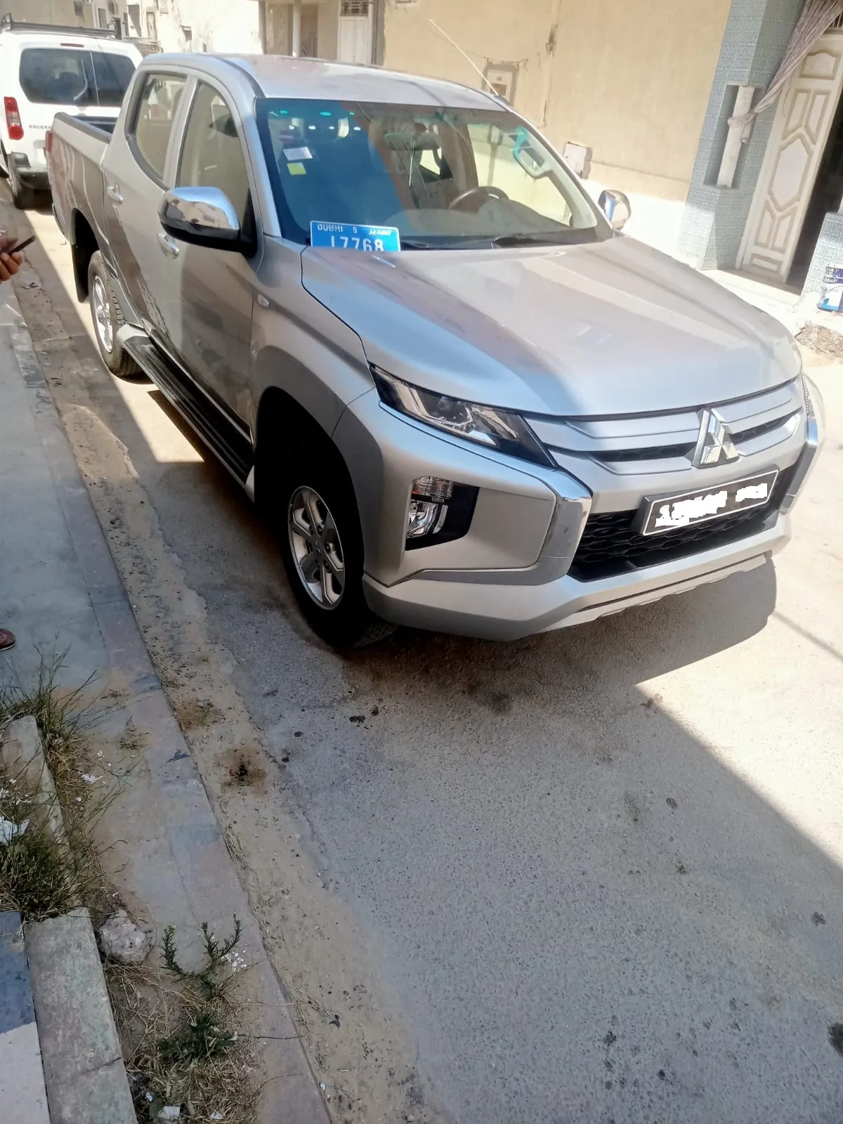 L200 Mitsubishi 