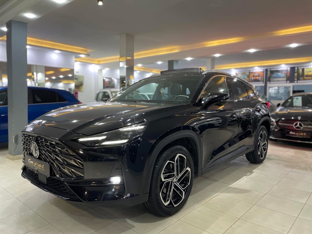 ✅ MG One neuve sur leasing 