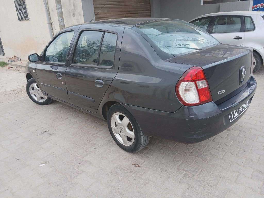 clio classique تسجيل أول 