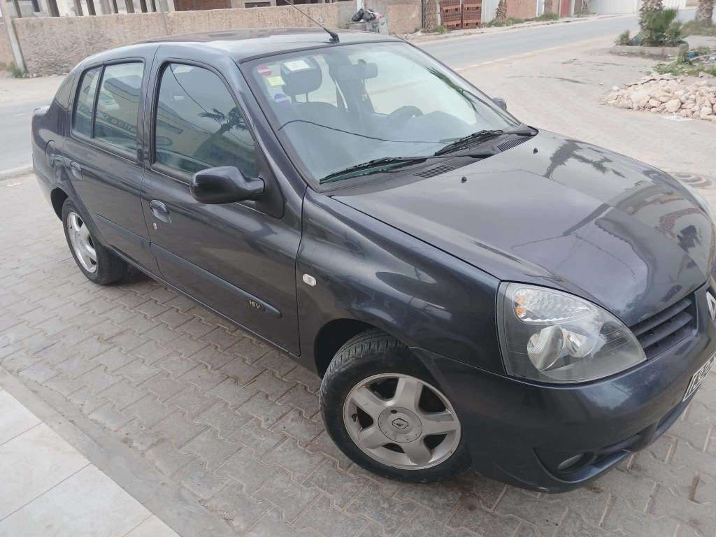 clio classique تسجيل أول 