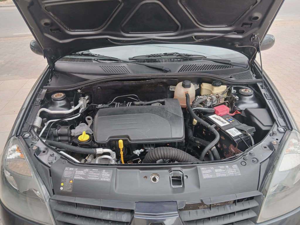 clio classique تسجيل أول 