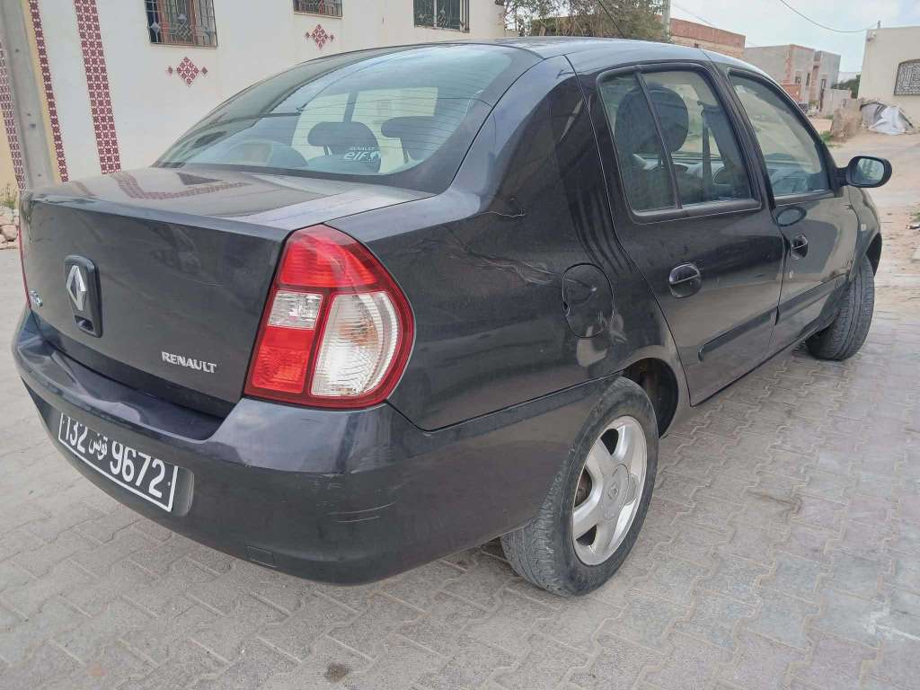 clio classique تسجيل أول 