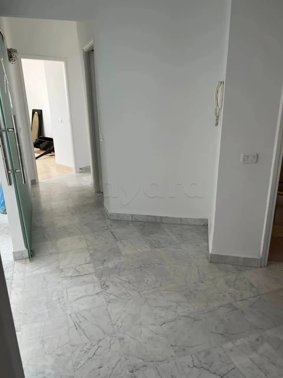 un appartement s+3 au 6éme étage (avec doubles ascenseurs) a louer a Manzah 4 Prés de Monoprix