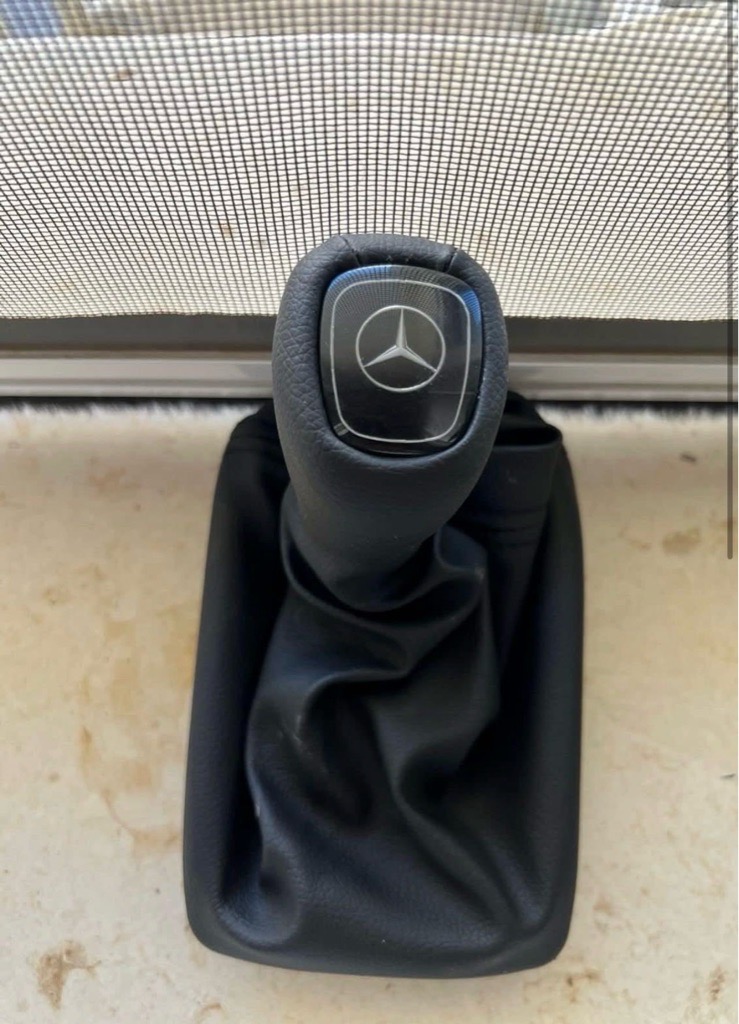 Pommeau de vitesse Mercedes-benz