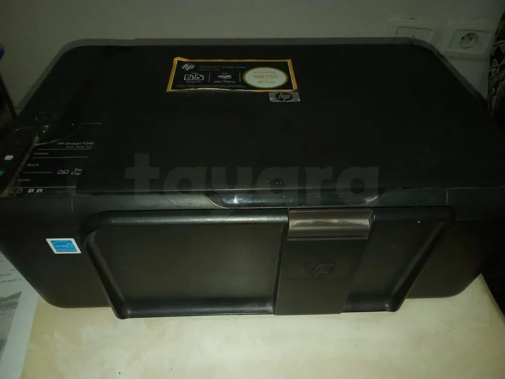 Imprimante multifonction HP Deskjet F2480 – Occasion TBE