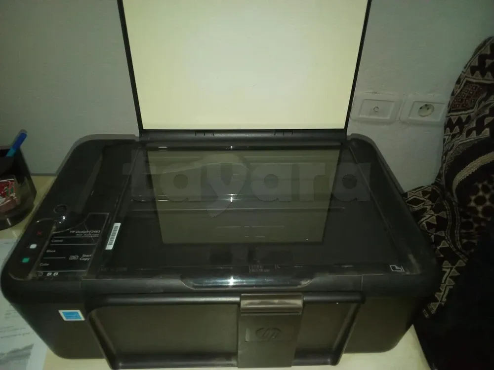 Imprimante multifonction HP Deskjet F2480 – Occasion TBE