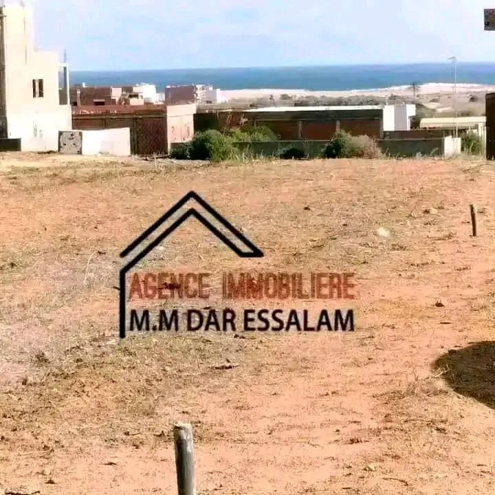 lotissement près de la mer à vendre