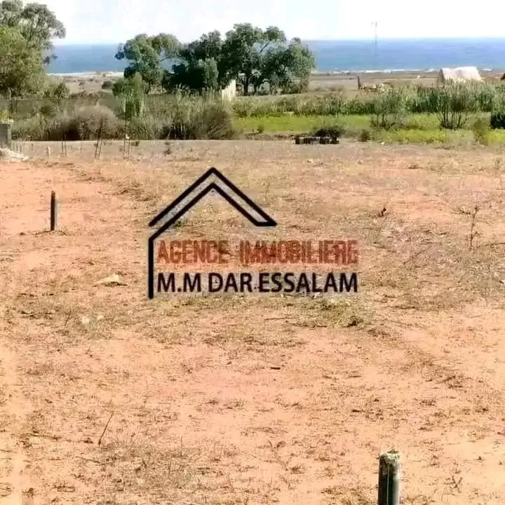 lotissement près de la mer à vendre