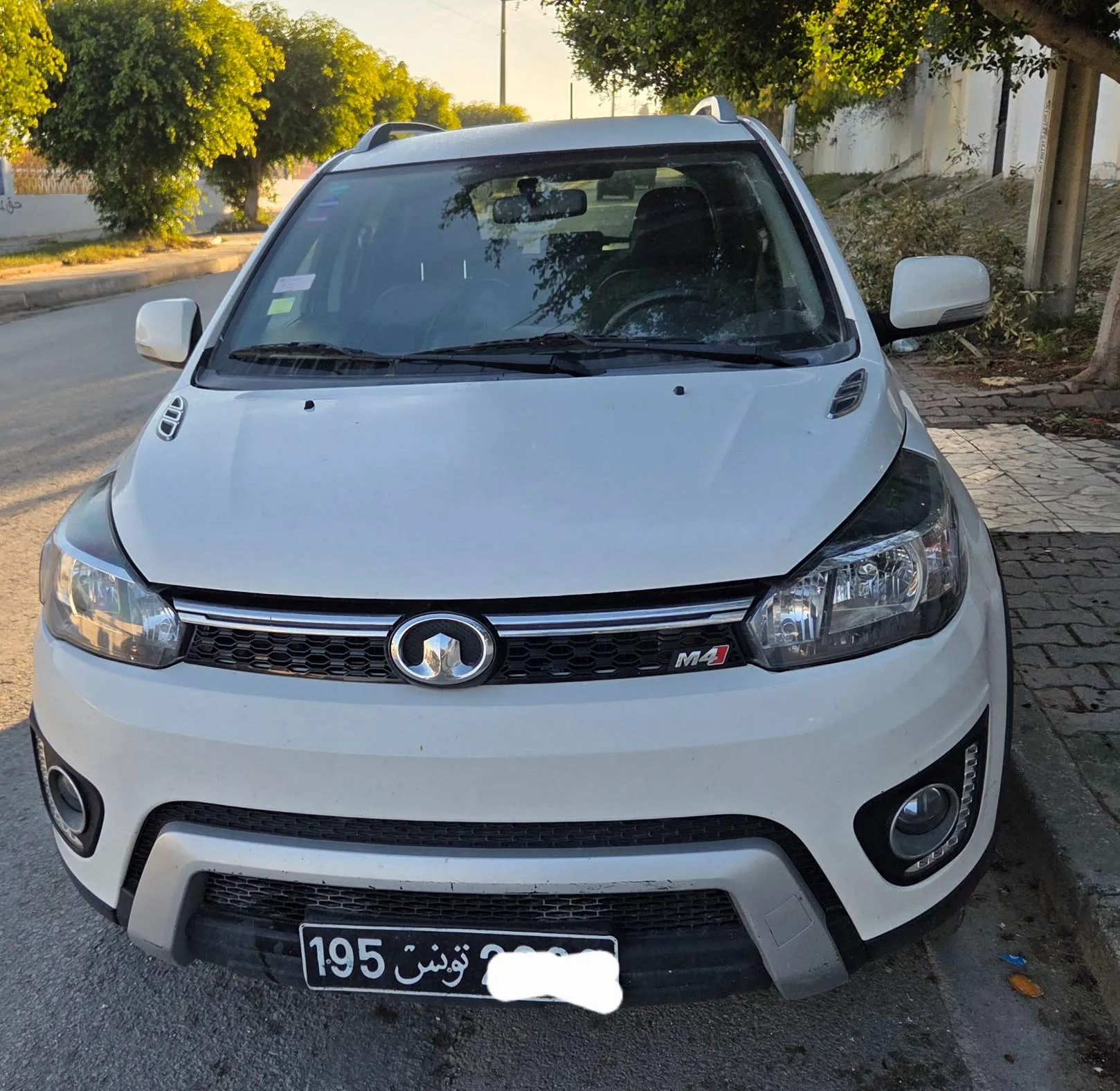 Belle Geat Wall M4 à vendre