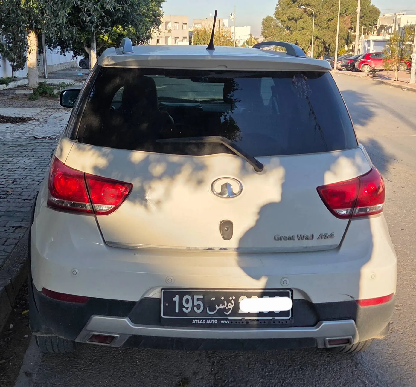 Belle Geat Wall M4 à vendre