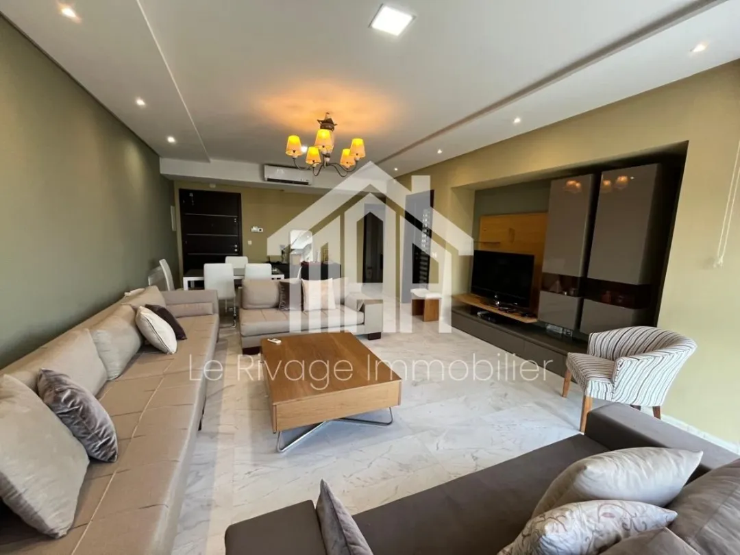 un appartement S3 meublé