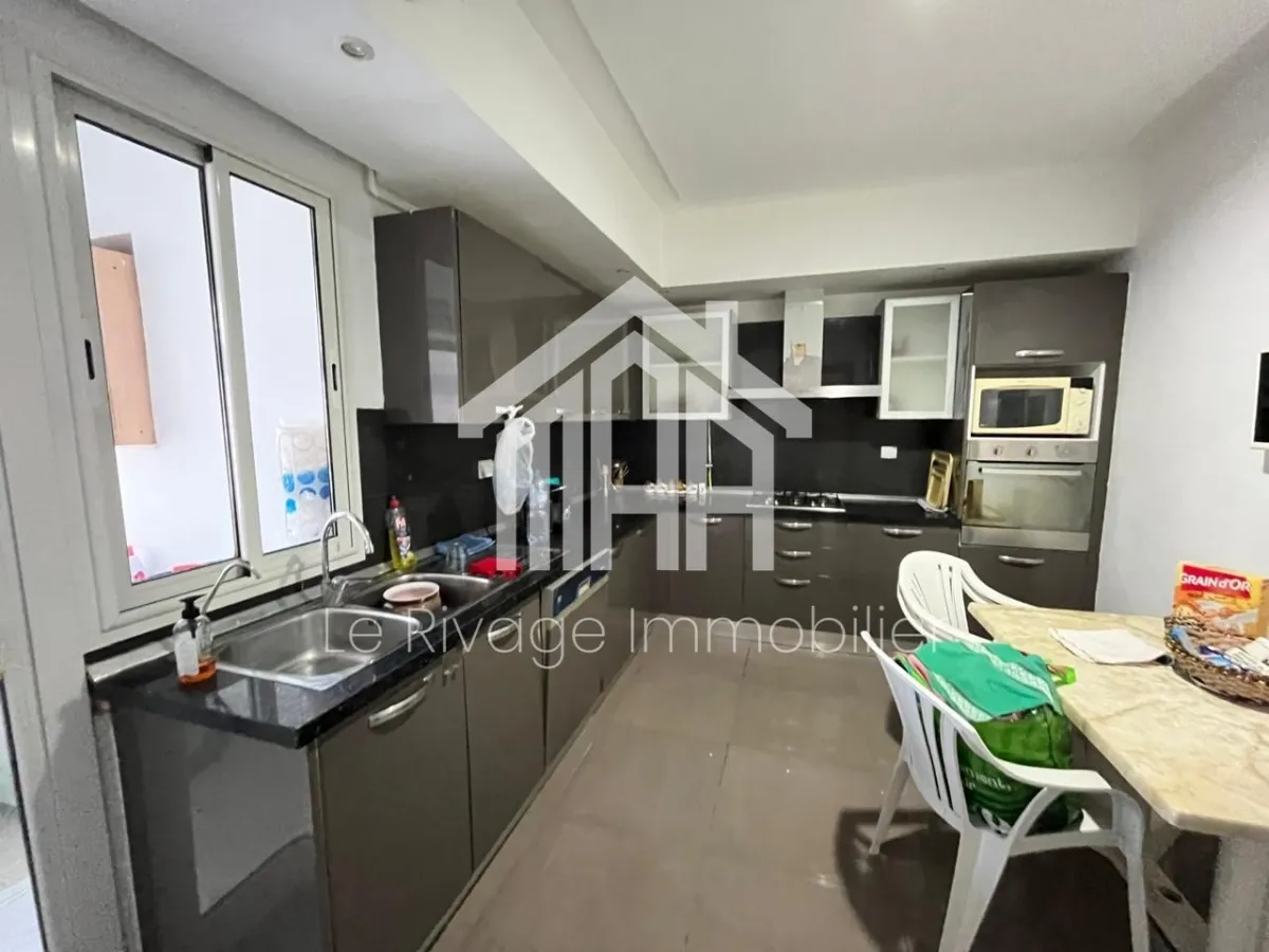 un appartement S3 meublé