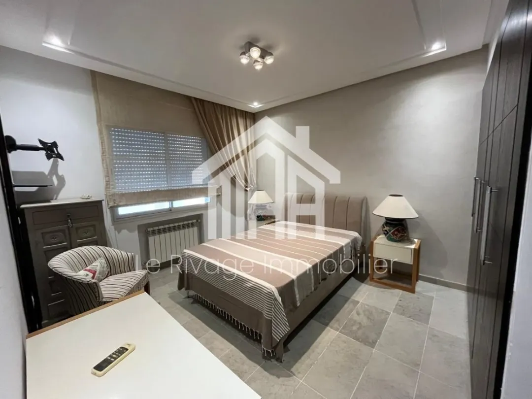 un appartement S3 meublé