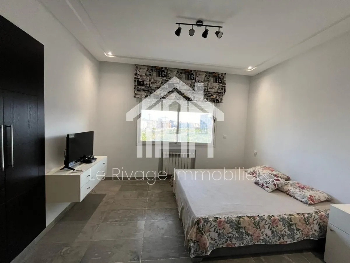 un appartement S3 meublé