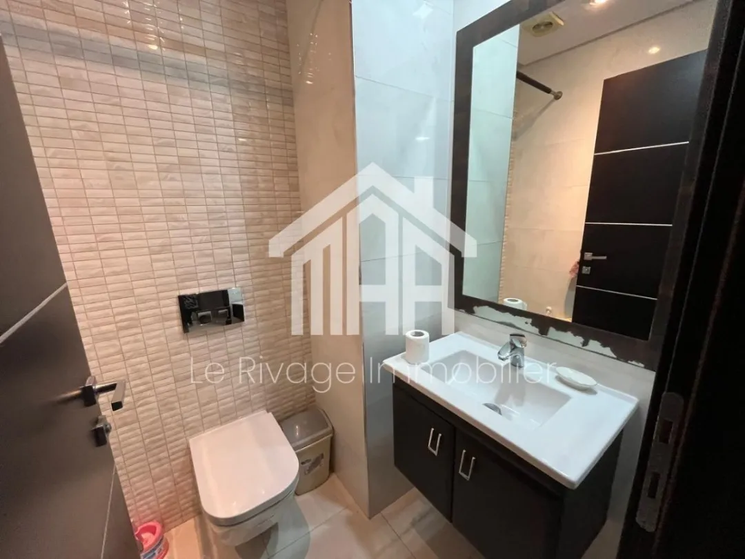 un appartement S3 meublé