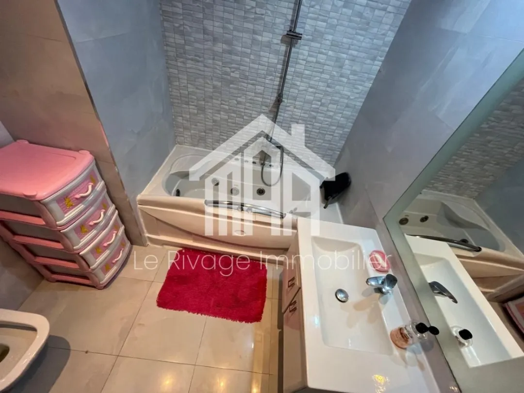 un appartement S3 meublé