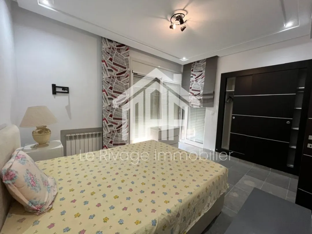 un appartement S3 meublé