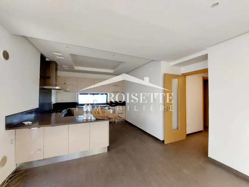 Appartement S+3 vue Mer à La Marsa MAL2021