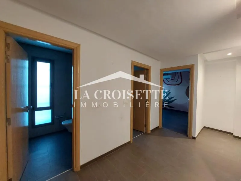 Appartement S+3 vue Mer à La Marsa MAL2021