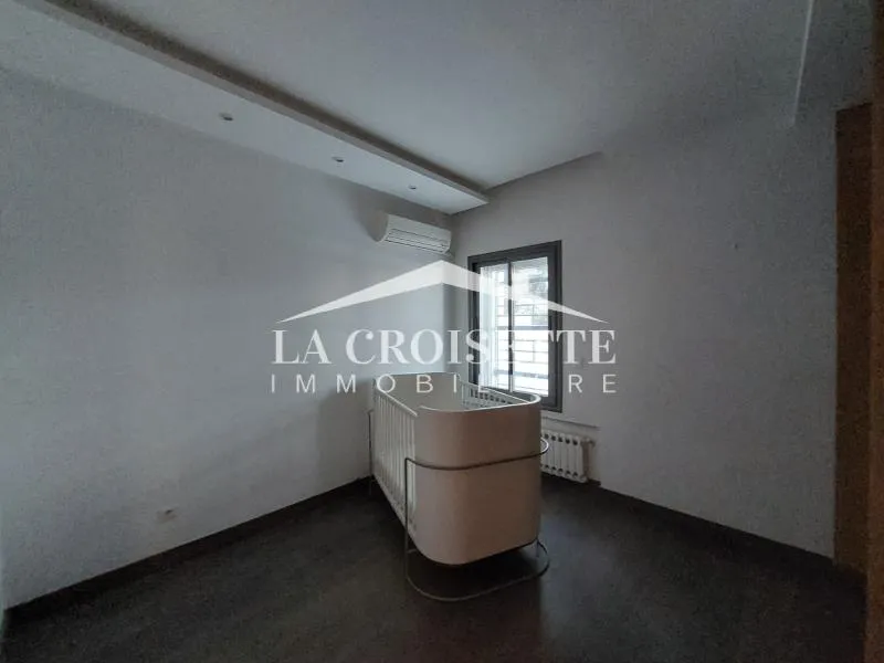 Appartement S+3 vue Mer à La Marsa MAL2021